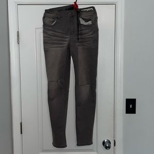 Serenade Grey Jeans Sz36